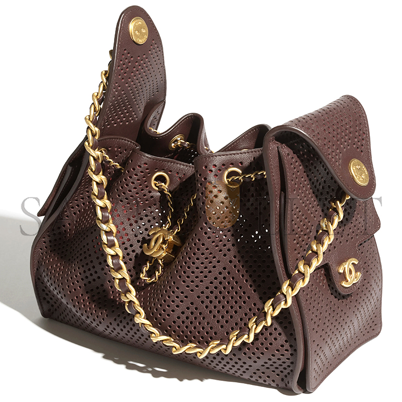 CHANEL 25 SMALL HANDBAG AS5293 (30*26*14cm)